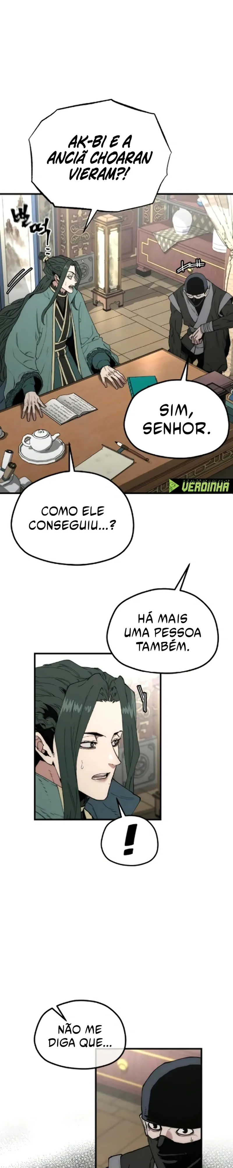 Read Simulação de Cultivo do Demônio Celestial (PT-BR) PT Manga Online