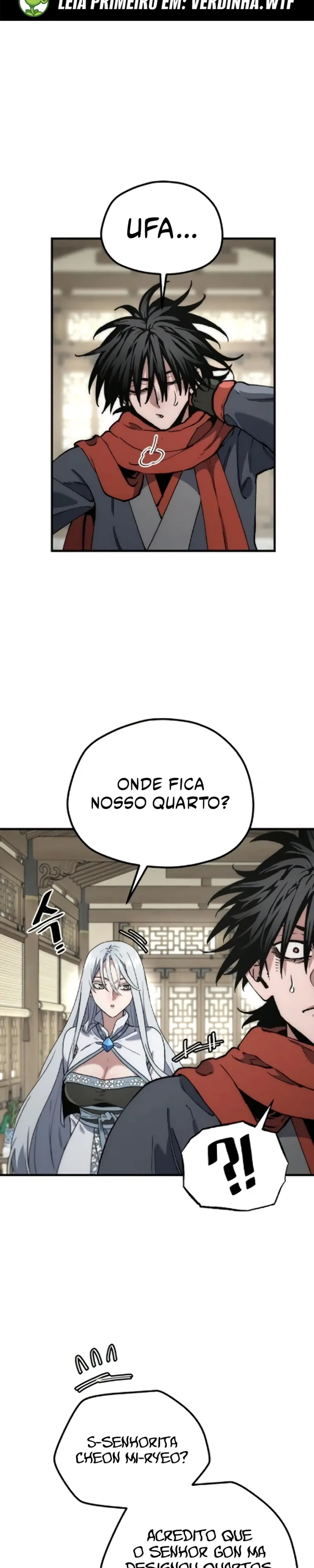 Read Simulação de Cultivo do Demônio Celestial (PT-BR) PT Manga Online