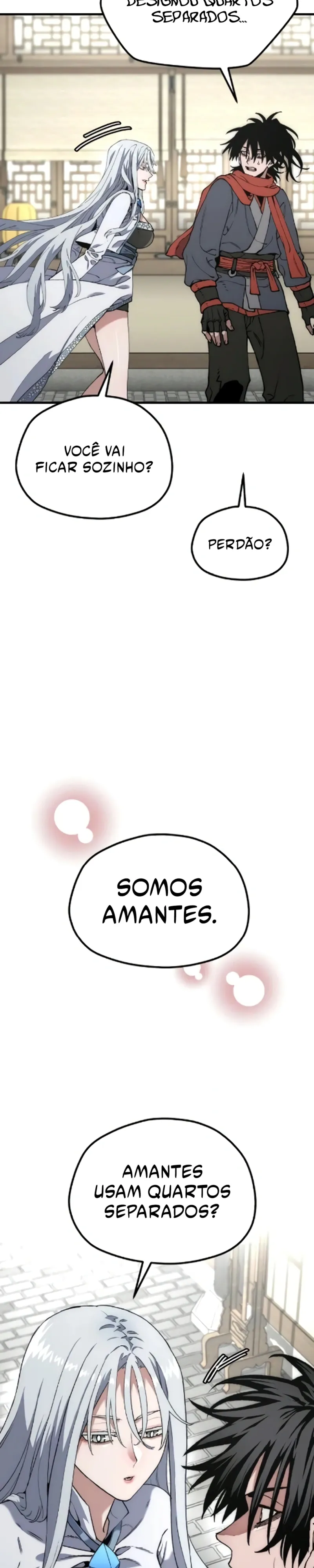 Read Simulação de Cultivo do Demônio Celestial (PT-BR) PT Manga Online