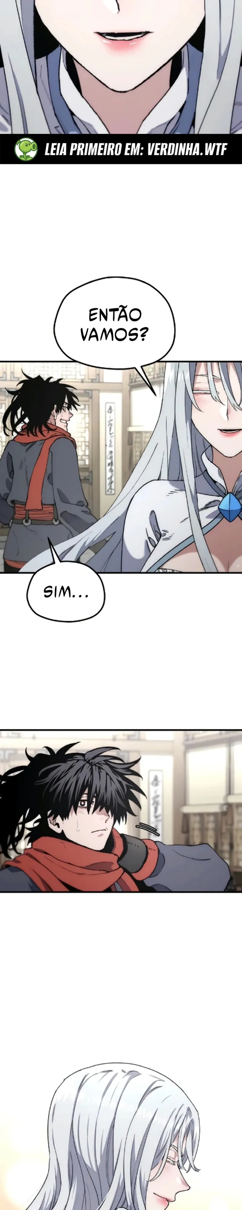 Read Simulação de Cultivo do Demônio Celestial (PT-BR) PT Manga Online