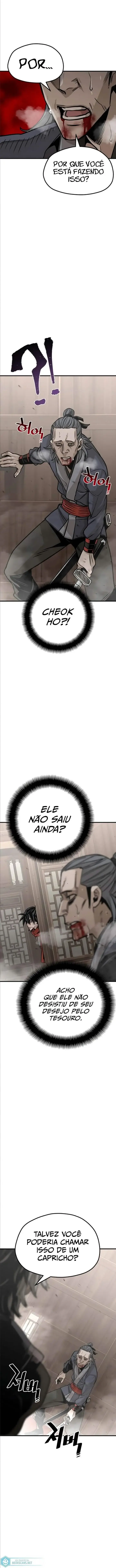 Read Simulação de Cultivo do Demônio Celestial (PT-BR) PT Manga Online