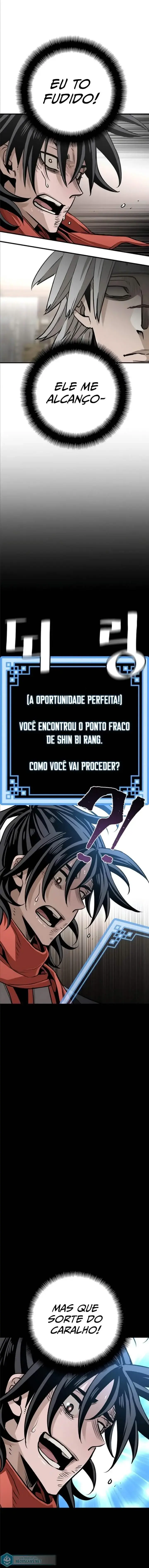 Read Simulação de Cultivo do Demônio Celestial (PT-BR) PT Manga Online