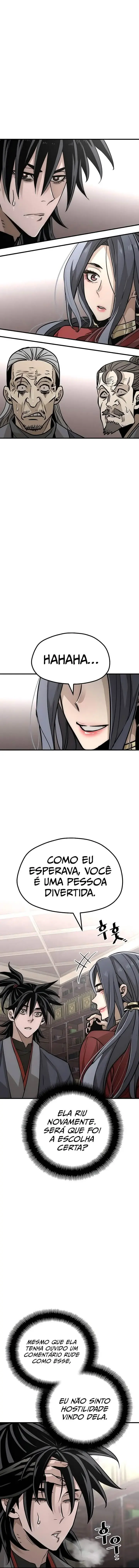 Read Simulação de Cultivo do Demônio Celestial (PT-BR) PT Manga Online