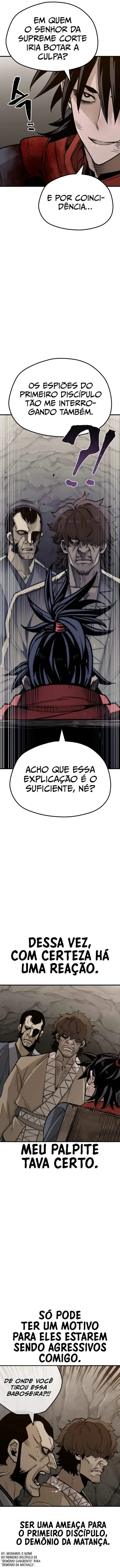 Read Simulação de Cultivo do Demônio Celestial (PT-BR) PT Manga Online