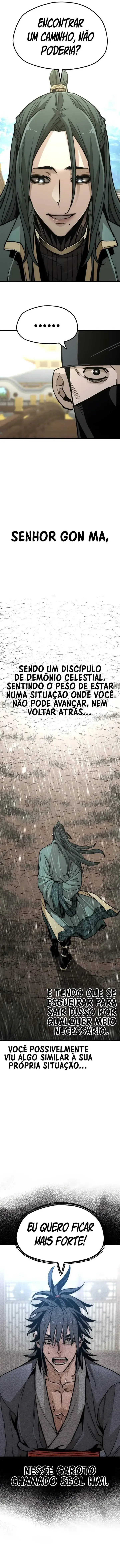 Read Simulação de Cultivo do Demônio Celestial (PT-BR) PT Manga Online