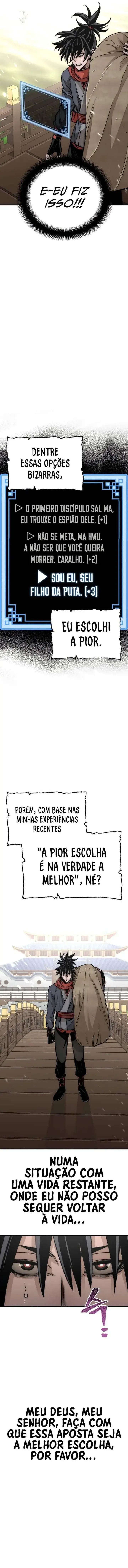 Read Simulação de Cultivo do Demônio Celestial (PT-BR) PT Manga Online