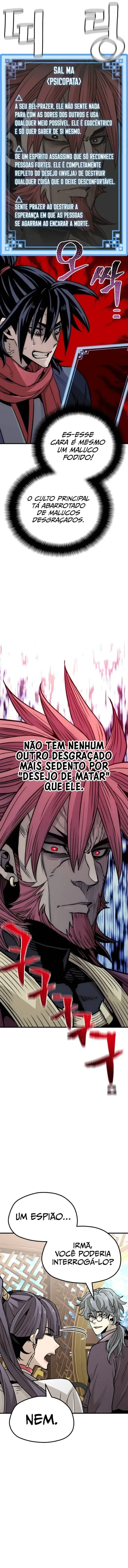 Read Simulação de Cultivo do Demônio Celestial (PT-BR) PT Manga Online