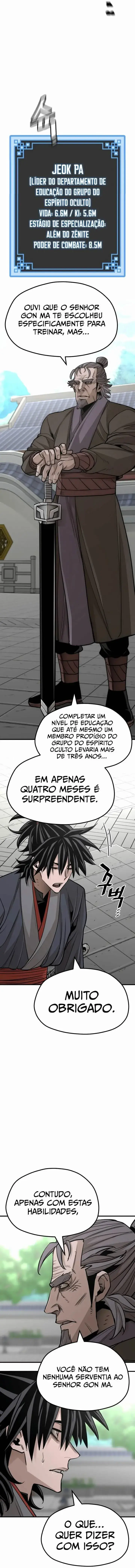Read Simulação de Cultivo do Demônio Celestial (PT-BR) PT Manga Online