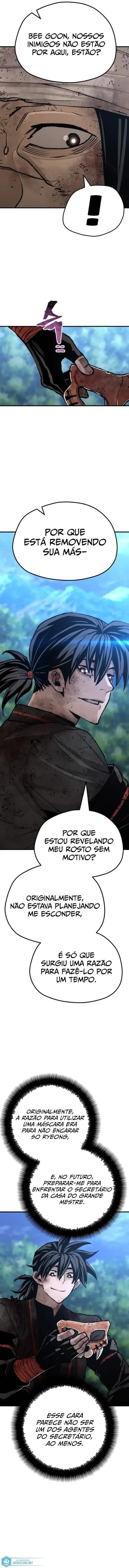 Read Simulação de Cultivo do Demônio Celestial (PT-BR) PT Manga Online