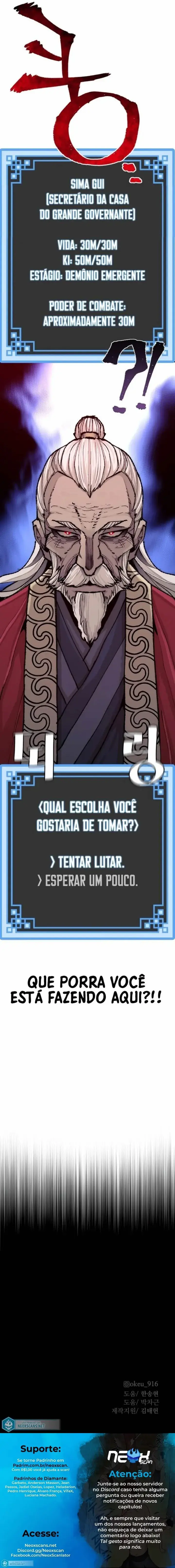 Read Simulação de Cultivo do Demônio Celestial (PT-BR) PT Manga Online