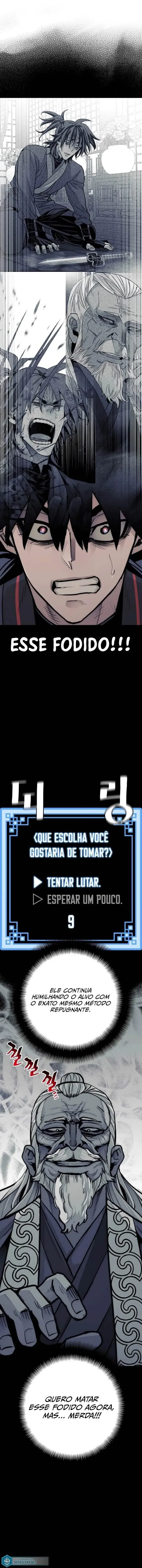 Read Simulação de Cultivo do Demônio Celestial (PT-BR) PT Manga Online
