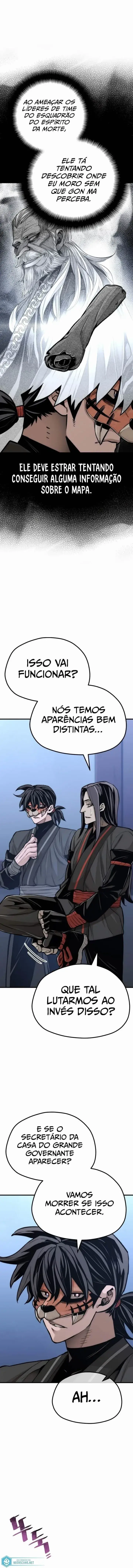 Read Simulação de Cultivo do Demônio Celestial (PT-BR) PT Manga Online