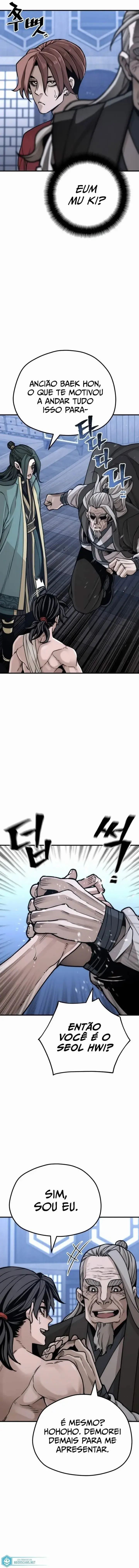 Read Simulação de Cultivo do Demônio Celestial (PT-BR) PT Manga Online