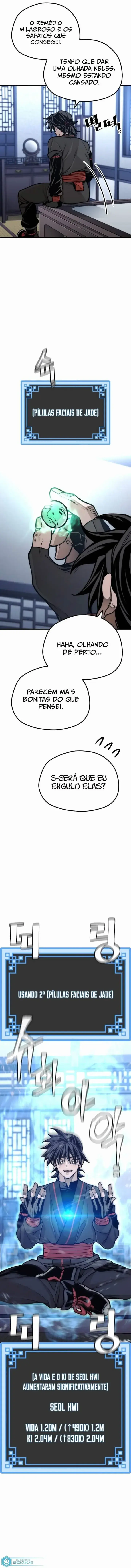 Read Simulação de Cultivo do Demônio Celestial (PT-BR) PT Manga Online