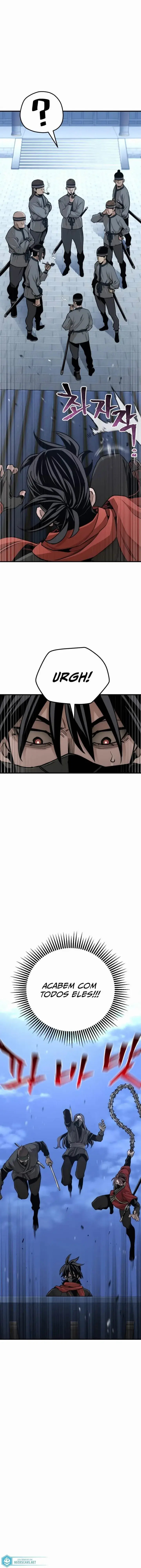 Read Simulação de Cultivo do Demônio Celestial (PT-BR) PT Manga Online