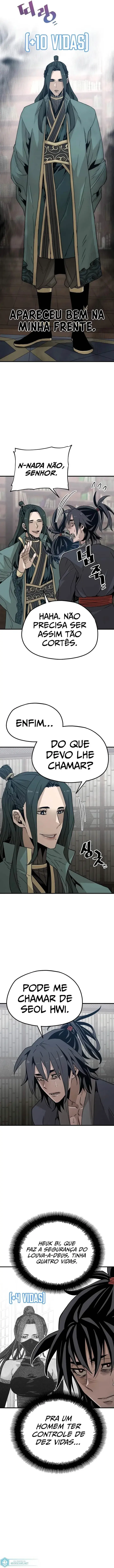 Read Simulação de Cultivo do Demônio Celestial (PT-BR) PT Manga Online