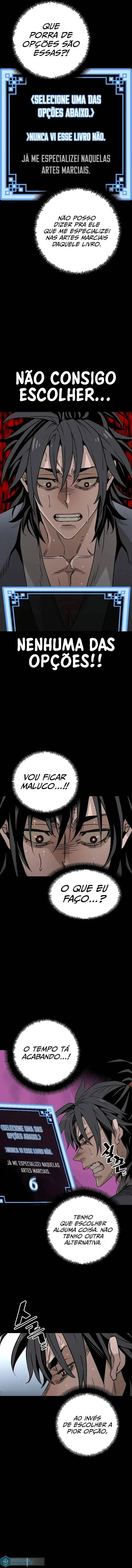 Read Simulação de Cultivo do Demônio Celestial (PT-BR) PT Manga Online