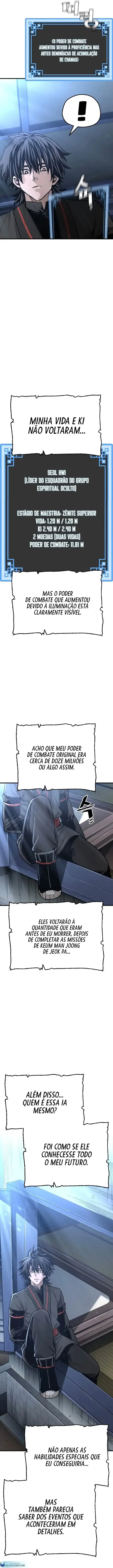 Read Simulação de Cultivo do Demônio Celestial (PT-BR) PT Manga Online