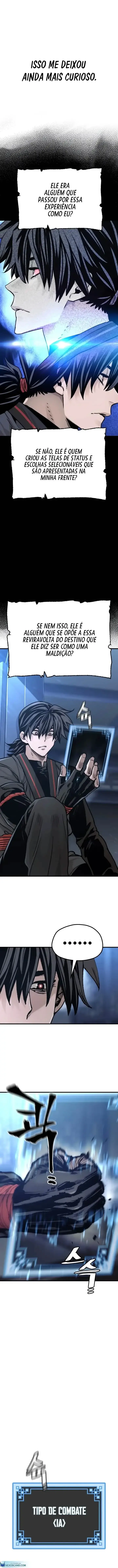Read Simulação de Cultivo do Demônio Celestial (PT-BR) PT Manga Online