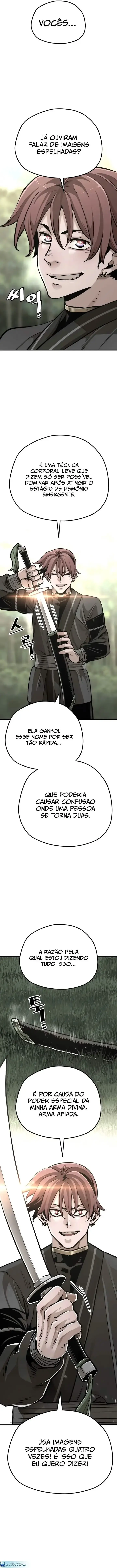Read Simulação de Cultivo do Demônio Celestial (PT-BR) PT Manga Online