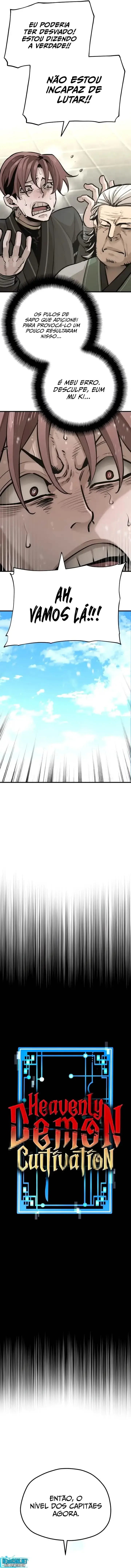 Read Simulação de Cultivo do Demônio Celestial (PT-BR) PT Manga Online