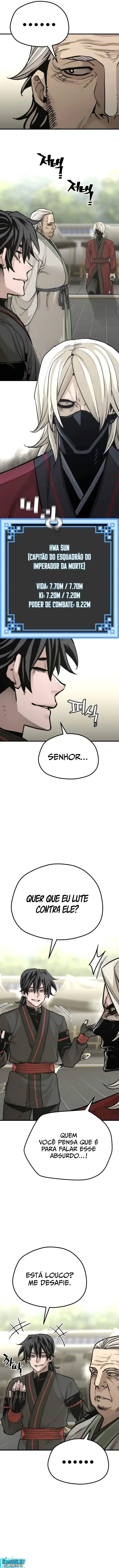 Read Simulação de Cultivo do Demônio Celestial (PT-BR) PT Manga Online