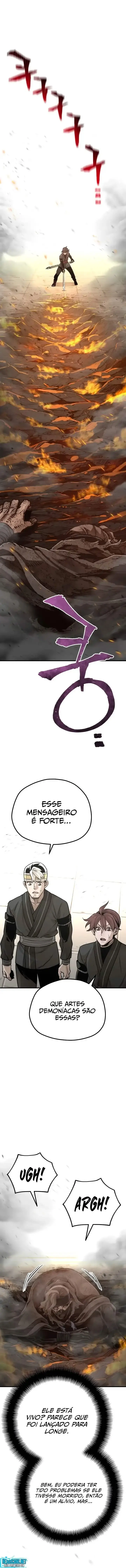 Read Simulação de Cultivo do Demônio Celestial (PT-BR) PT Manga Online