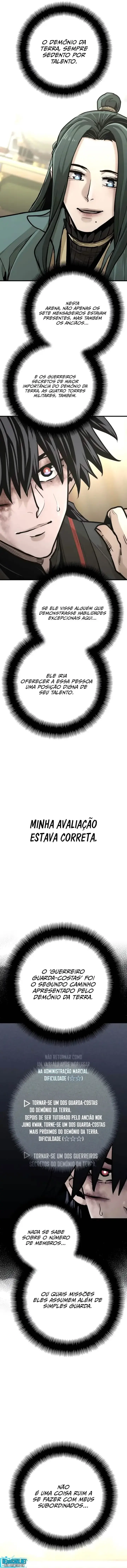 Read Simulação de Cultivo do Demônio Celestial (PT-BR) PT Manga Online