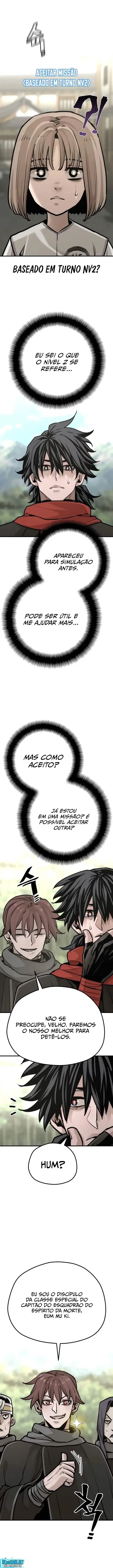 Read Simulação de Cultivo do Demônio Celestial (PT-BR) PT Manga Online