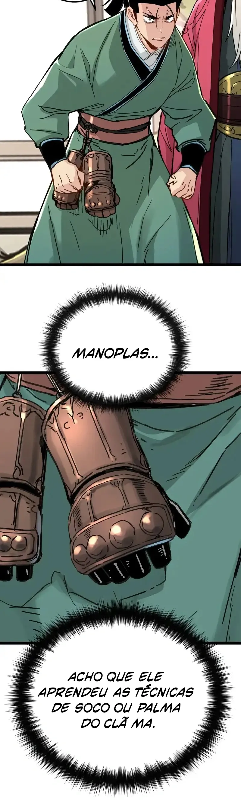 Read Sobrevivência do Gênio com Tempo de Vida Limitado (PT-BR) PT Manga Online