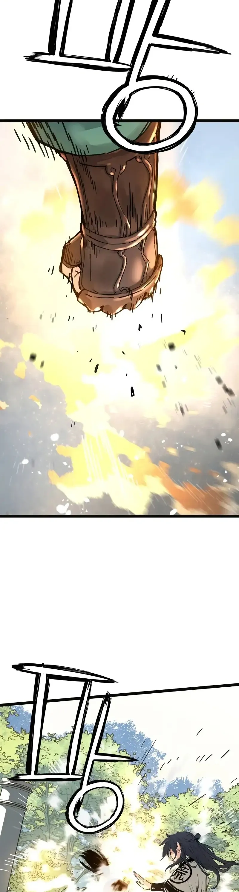 Read Sobrevivência do Gênio com Tempo de Vida Limitado (PT-BR) PT Manga Online