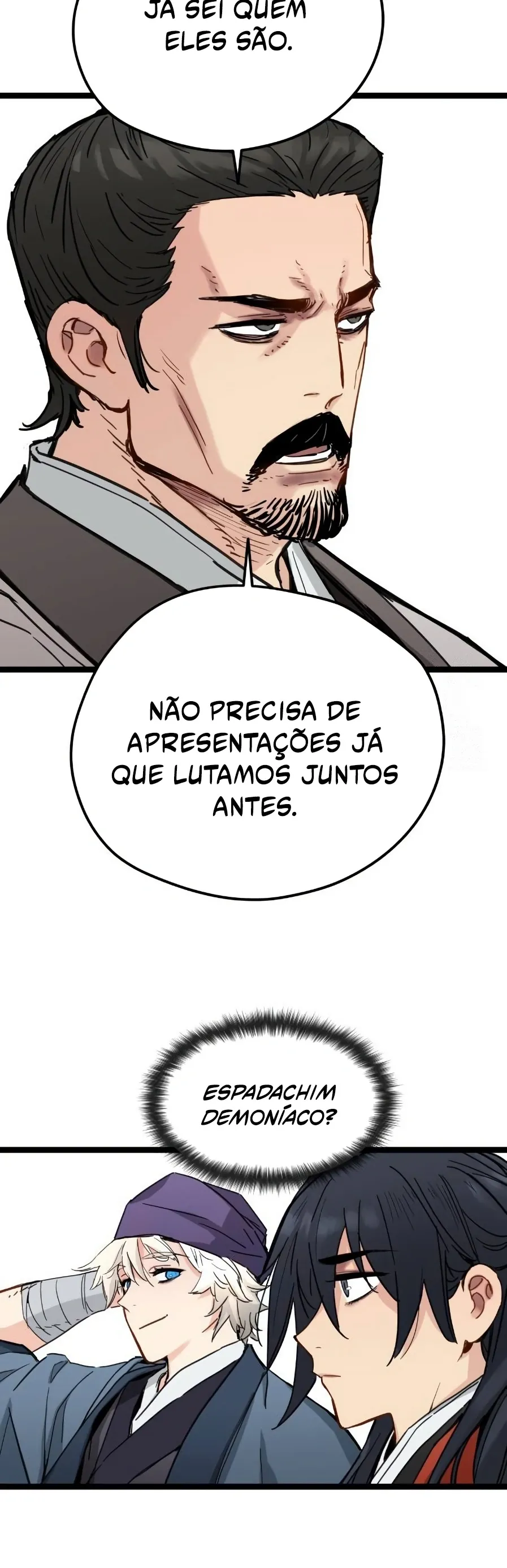 Read Sobrevivência do Gênio com Tempo de Vida Limitado (PT-BR) PT Manga Online