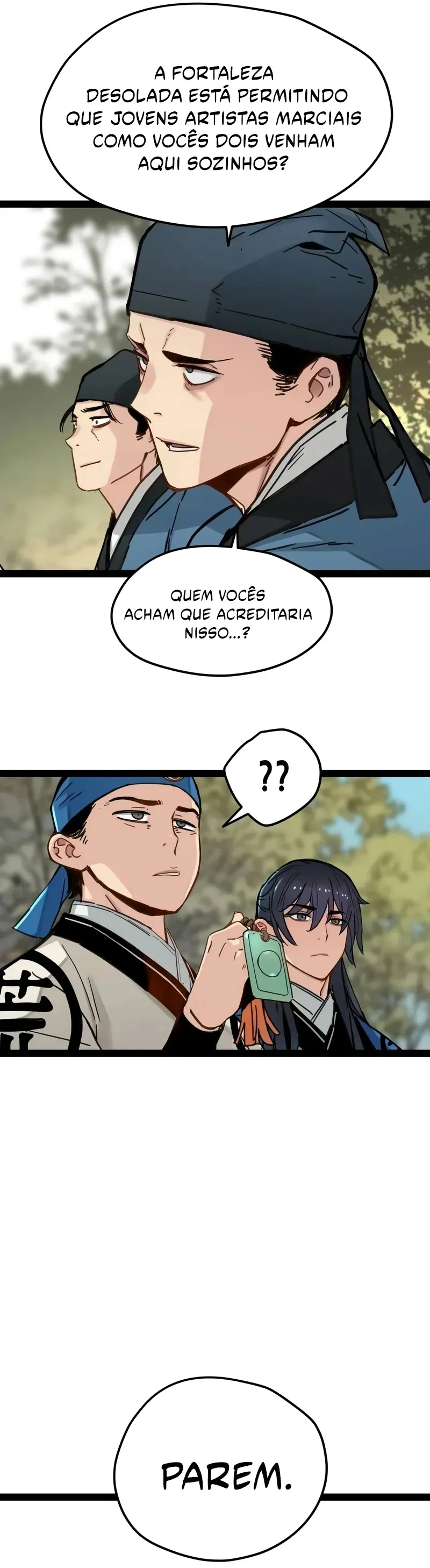 Read Sobrevivência do Gênio com Tempo de Vida Limitado (PT-BR) PT Manga Online