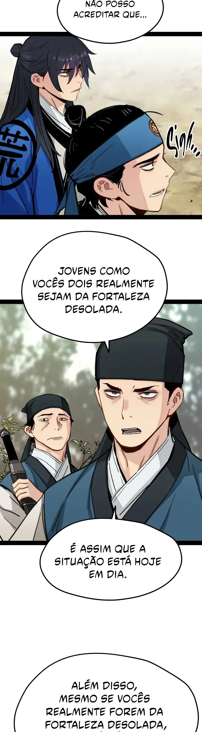 Read Sobrevivência do Gênio com Tempo de Vida Limitado (PT-BR) PT Manga Online