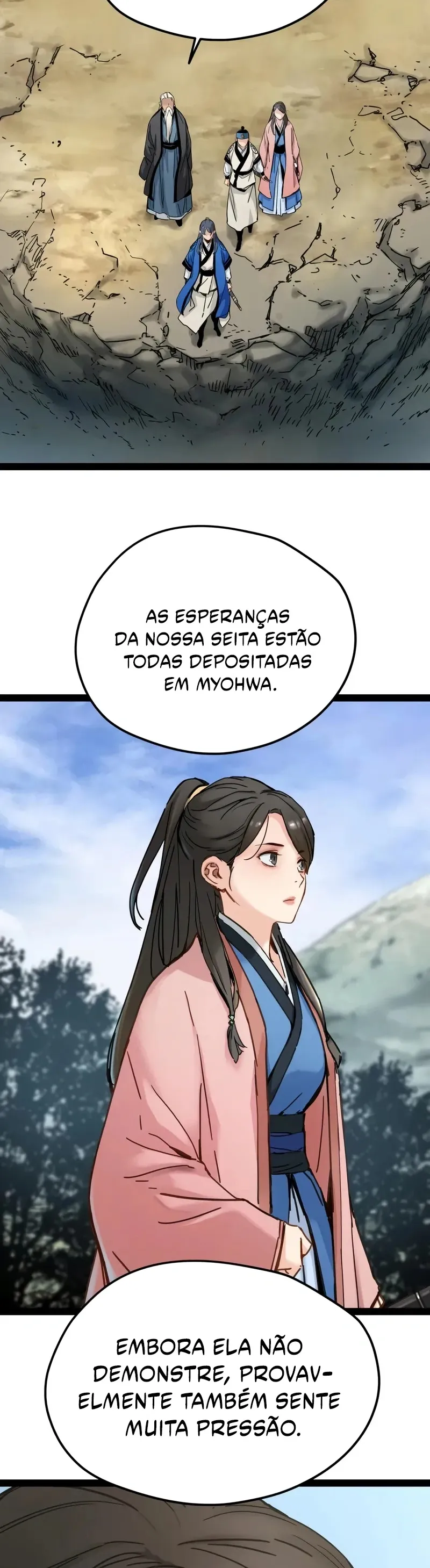 Read Sobrevivência do Gênio com Tempo de Vida Limitado (PT-BR) PT Manga Online