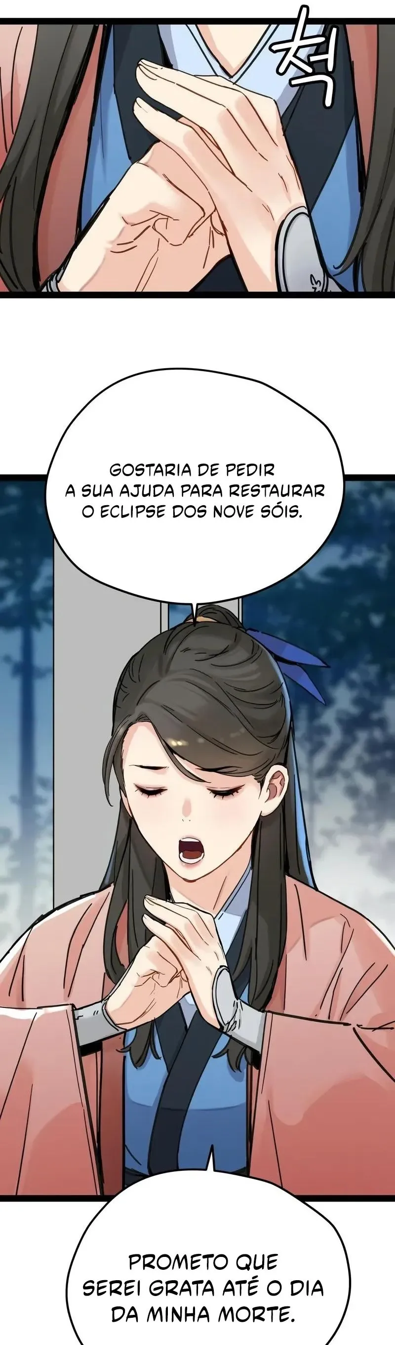 Read Sobrevivência do Gênio com Tempo de Vida Limitado (PT-BR) PT Manga Online