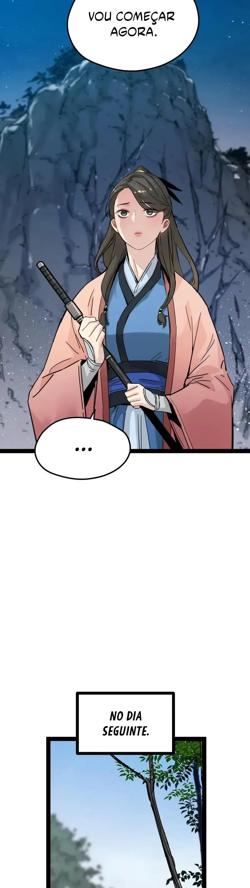 Read Sobrevivência do Gênio com Tempo de Vida Limitado (PT-BR) PT Manga Online