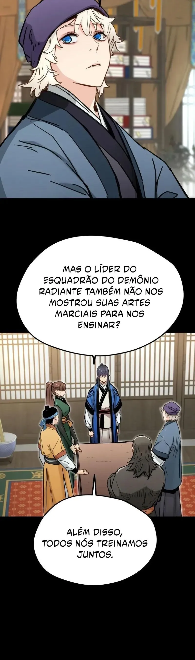 Read Sobrevivência do Gênio com Tempo de Vida Limitado (PT-BR) PT Manga Online