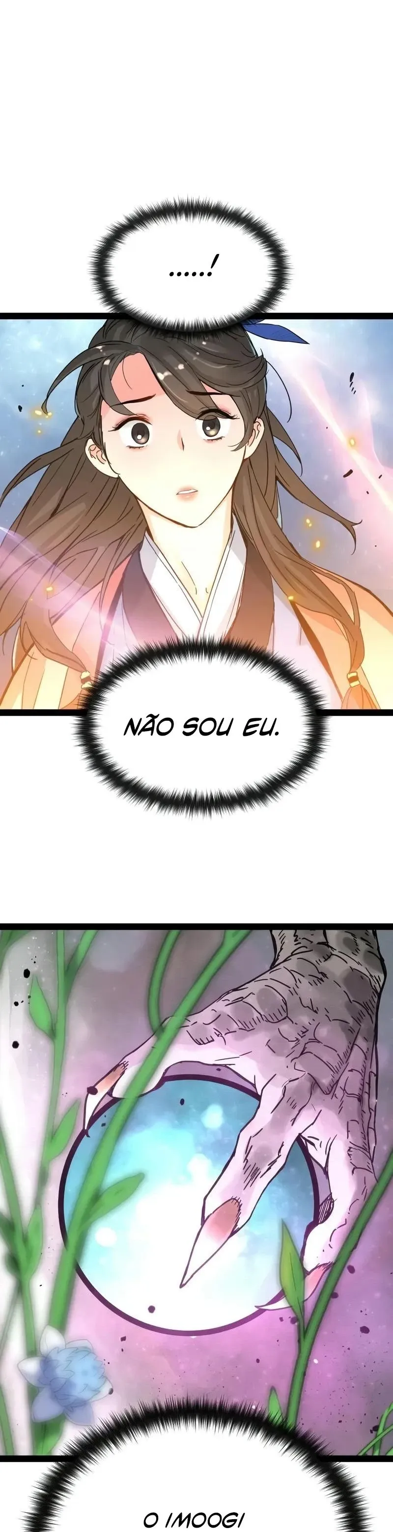 Read Sobrevivência do Gênio com Tempo de Vida Limitado (PT-BR) PT Manga Online