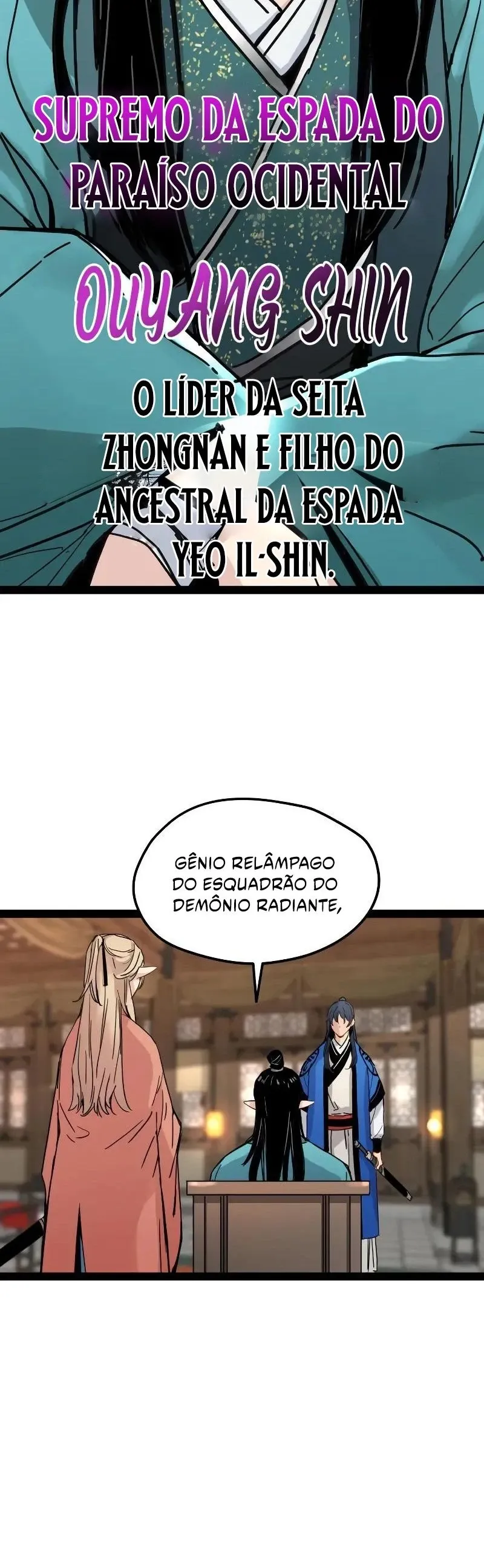 Read Sobrevivência do Gênio com Tempo de Vida Limitado (PT-BR) PT Manga Online