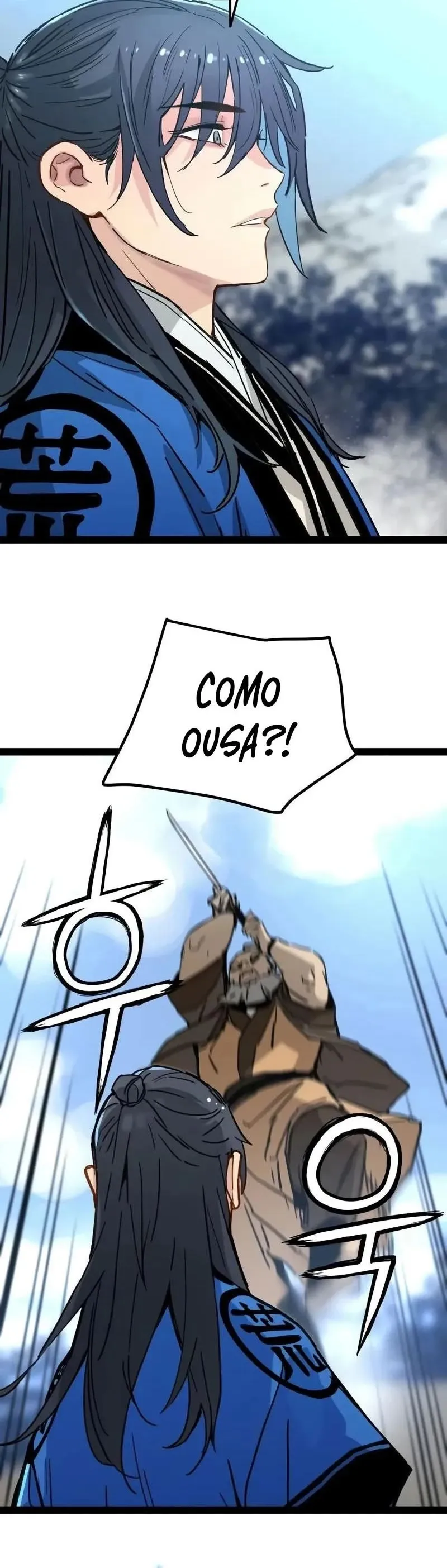 Read Sobrevivência do Gênio com Tempo de Vida Limitado (PT-BR) PT Manga Online
