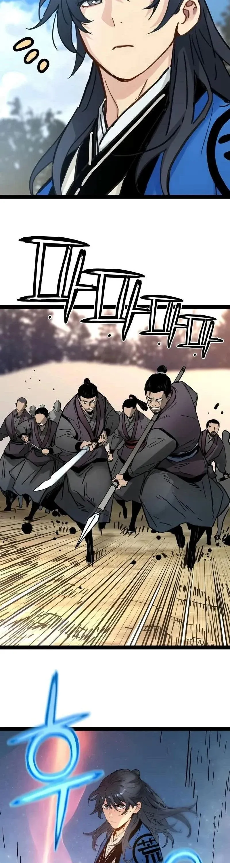 Read Sobrevivência do Gênio com Tempo de Vida Limitado (PT-BR) PT Manga Online