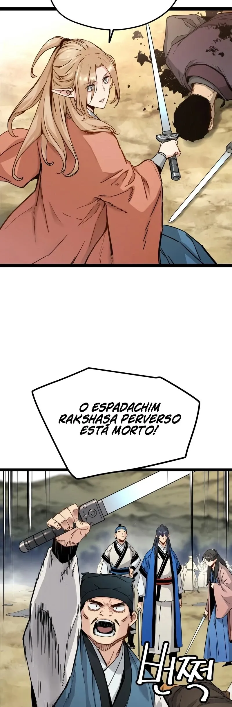 Read Sobrevivência do Gênio com Tempo de Vida Limitado (PT-BR) PT Manga Online
