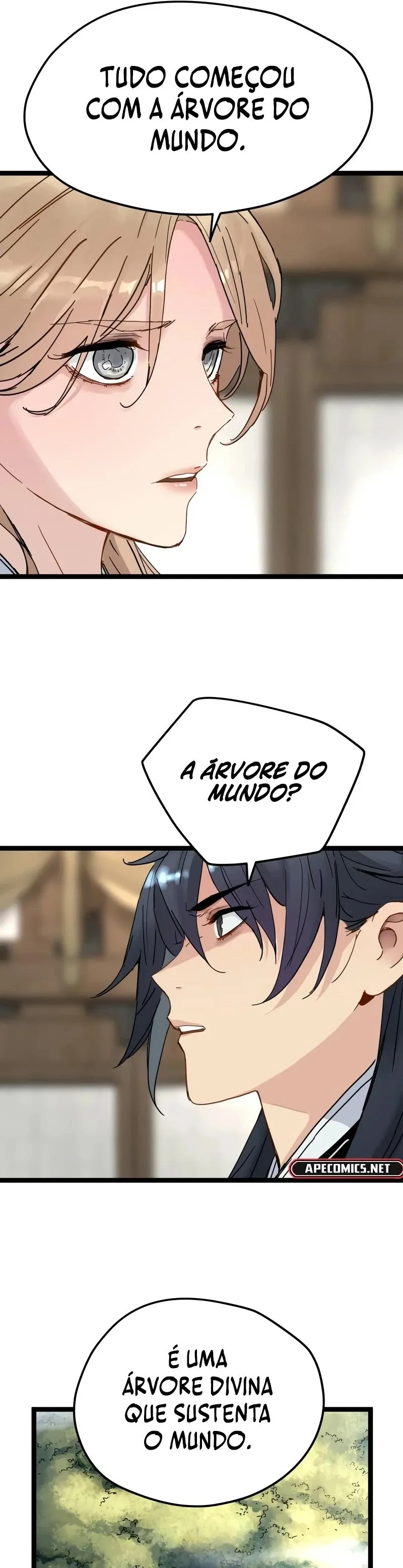 Read Sobrevivência do Gênio com Tempo de Vida Limitado (PT-BR) PT Manga Online