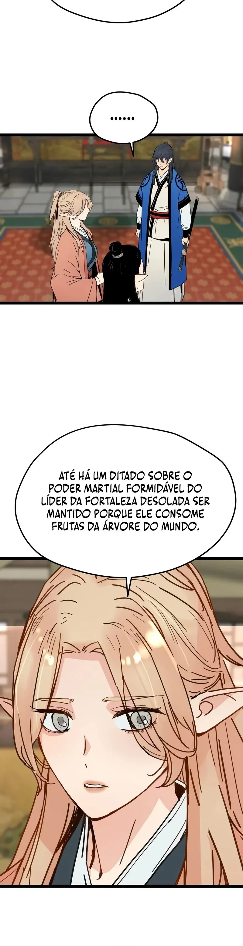 Read Sobrevivência do Gênio com Tempo de Vida Limitado (PT-BR) PT Manga Online