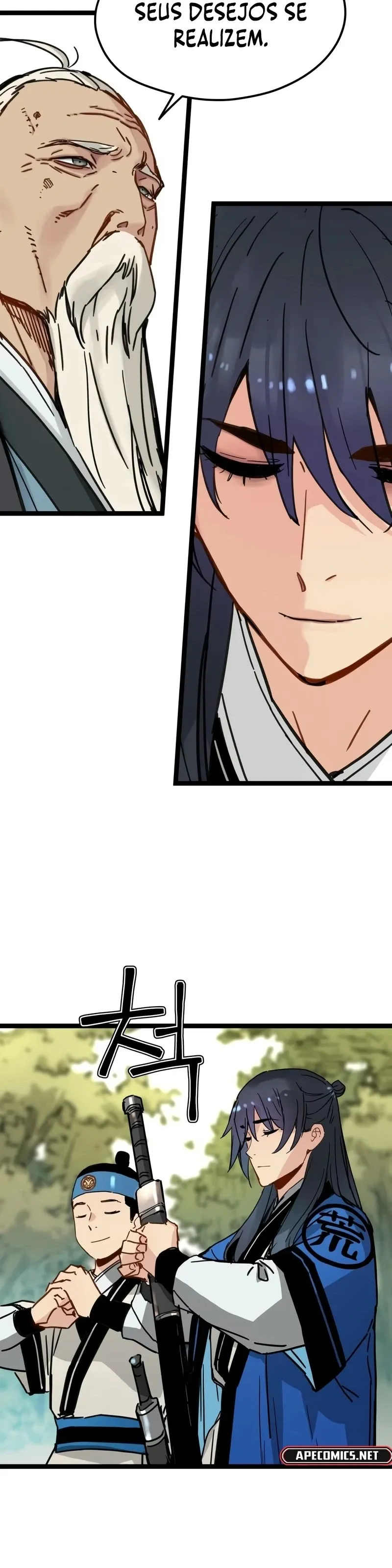 Read Sobrevivência do Gênio com Tempo de Vida Limitado (PT-BR) PT Manga Online