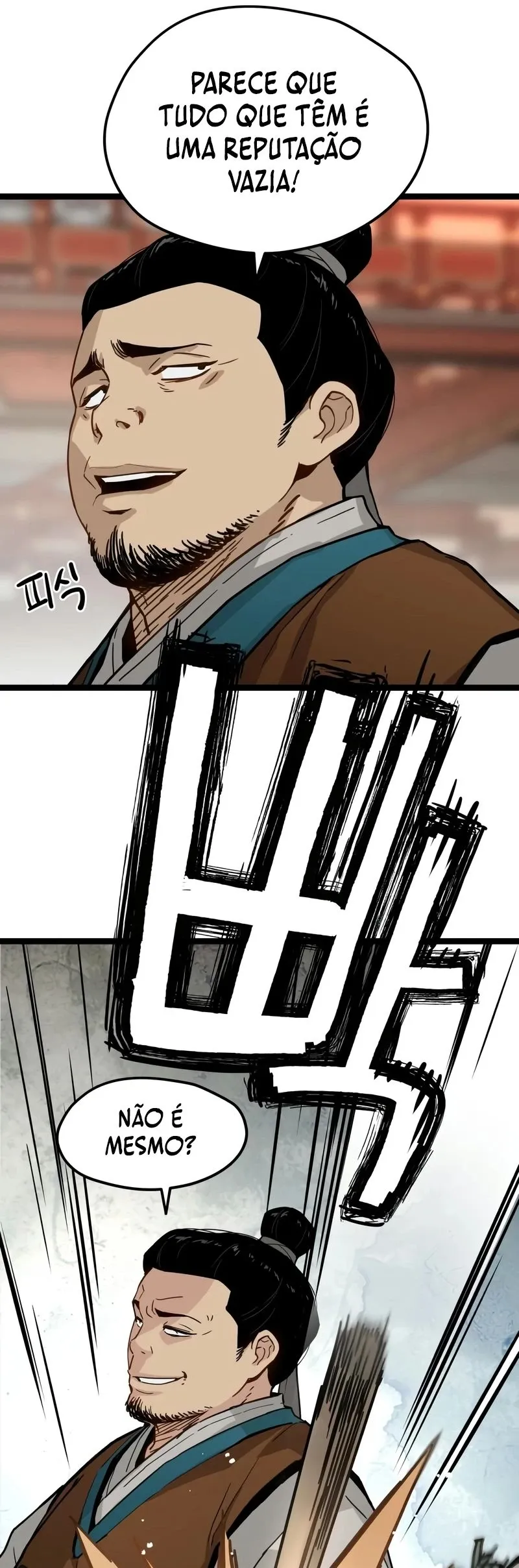 Read Sobrevivência do Gênio com Tempo de Vida Limitado (PT-BR) PT Manga Online