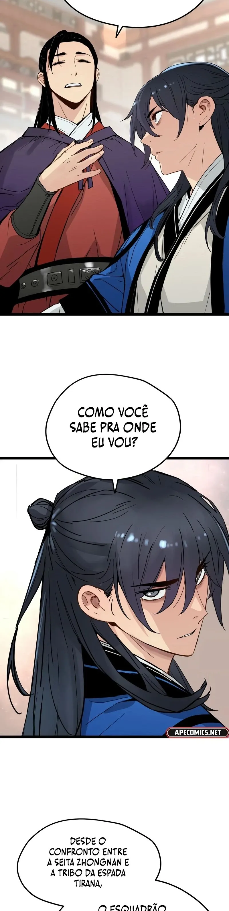 Read Sobrevivência do Gênio com Tempo de Vida Limitado (PT-BR) PT Manga Online