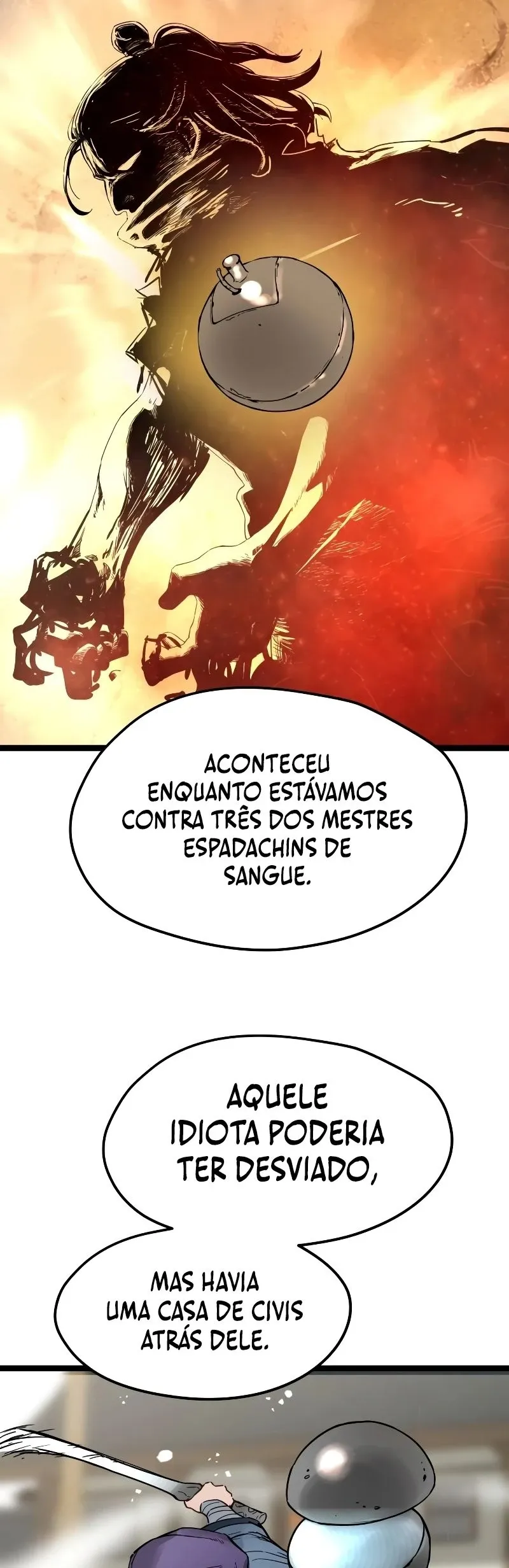 Read Sobrevivência do Gênio com Tempo de Vida Limitado (PT-BR) PT Manga Online