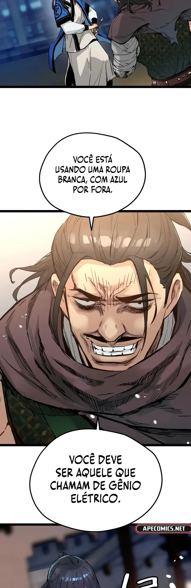Read Sobrevivência do Gênio com Tempo de Vida Limitado (PT-BR) PT Manga Online